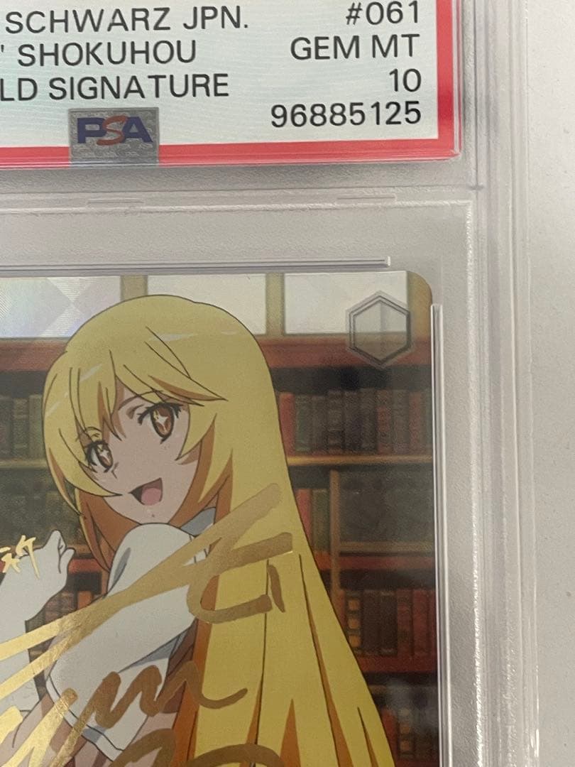 心理掌握 食蜂 sp psa10