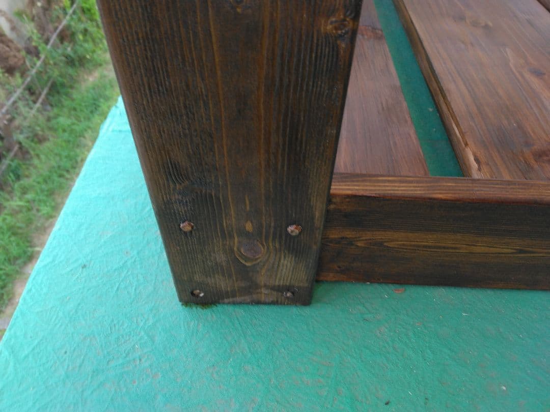 no59ヴィンテージ風　サ－フボードラック　ボードスタンド　鹿島～大洗手渡し