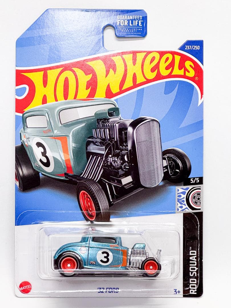 ホットウィール ★ 32 FORD ★ スーパートレジャーハント★ 32フォード