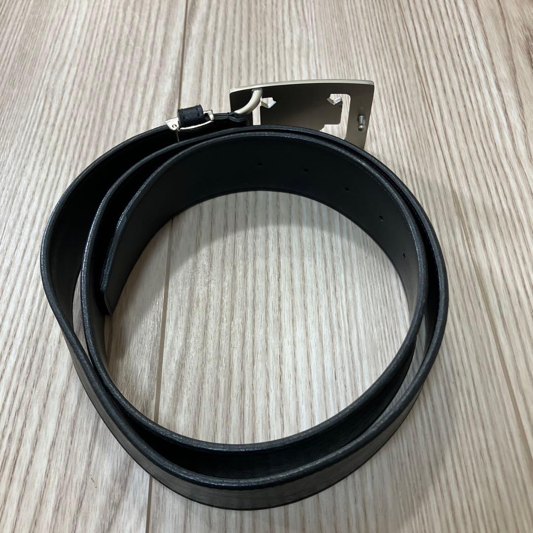 新品 デサントゴルフ メンズベルト