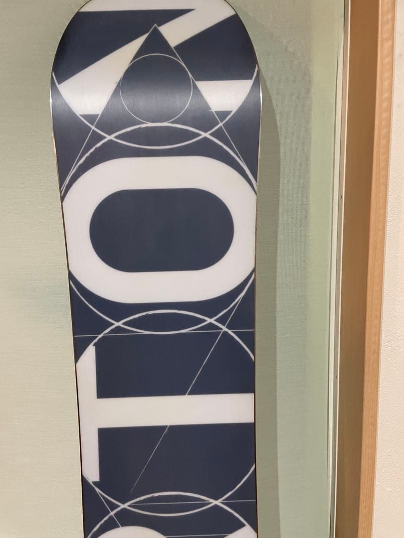 【美品】BURTON CUSTOM 2018年モデル 150cm