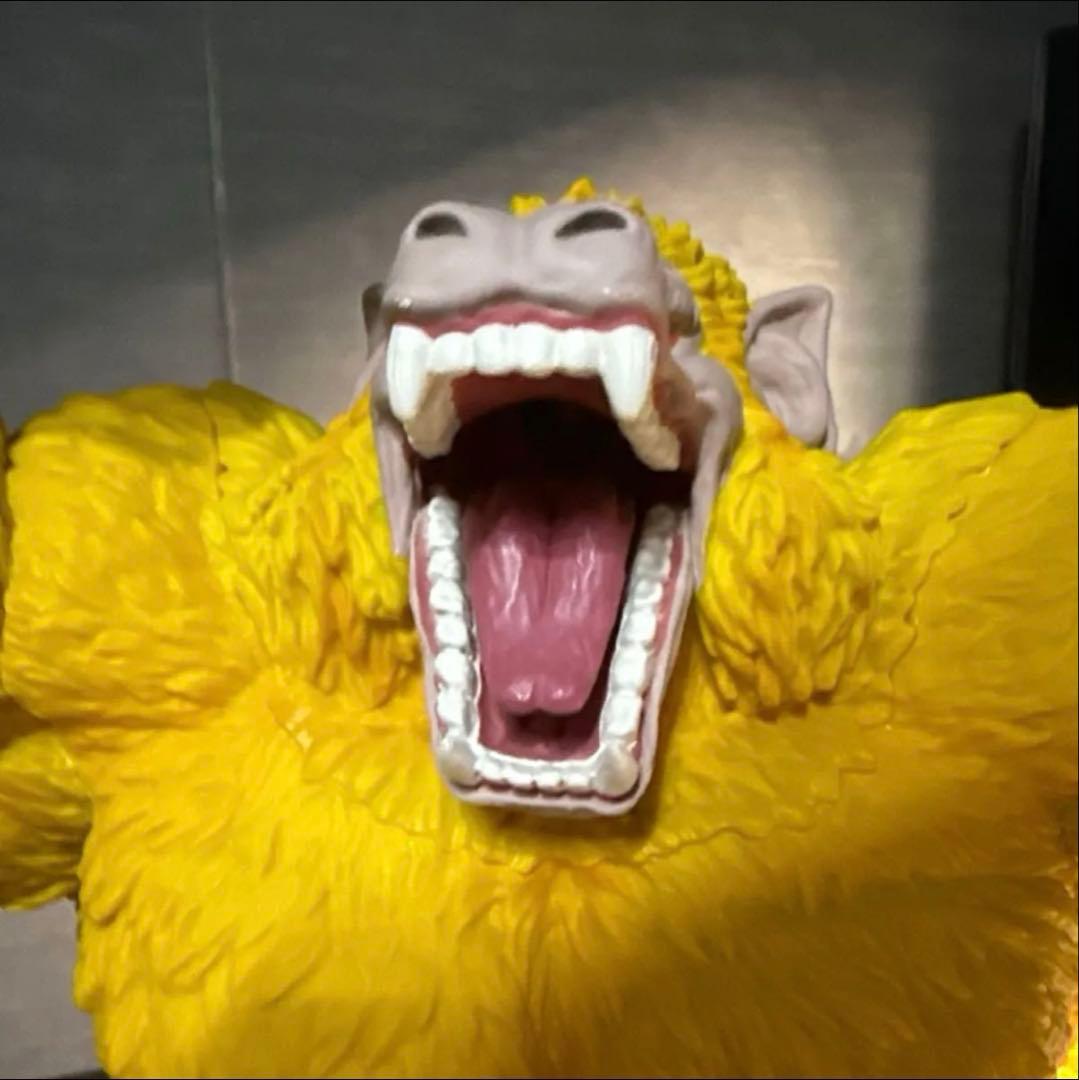 一番くじ　THE GREATEST SAIYAN ラストワン賞 黄金大猿