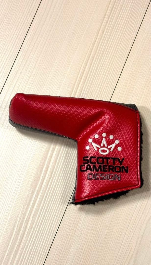 Scotty Cameron Select パター用ヘッドカバー