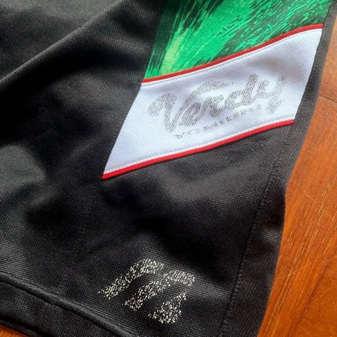 90s ミズノ 読売ヴェルディ トラックジャケット ジャージ 実使用品 レア