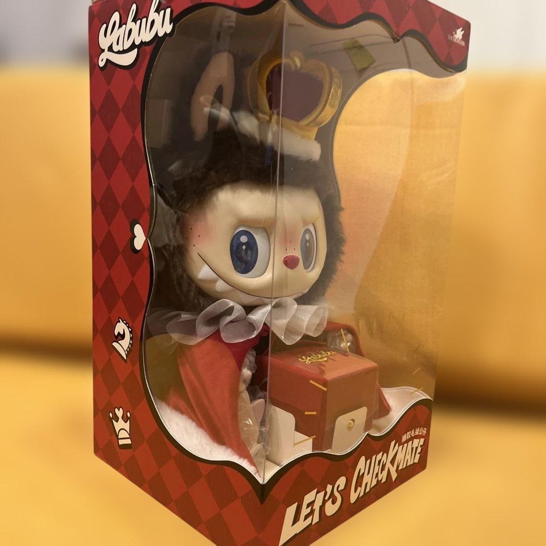 【未開封】THE MONSTERS Let's Checkmate ぬいぐるみ