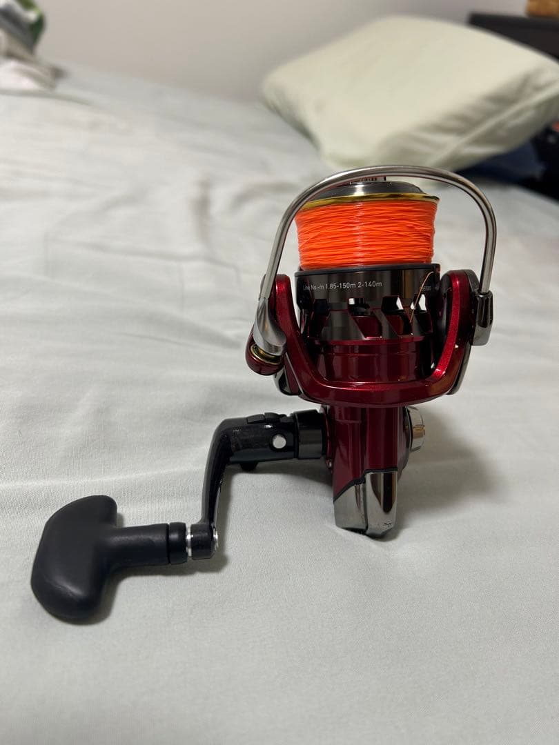 ダイワ　１７インパルト競技LBD