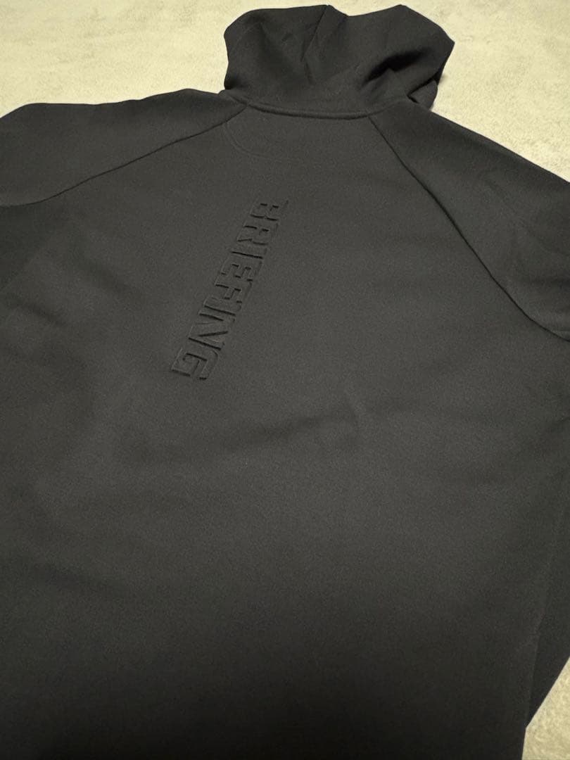 【美品】BRIEFING GOLF メンズ ジャージセットアップ