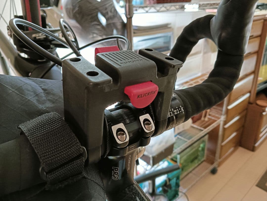 Swift Industries Paloma ハンドルバーバッグ【未使用】