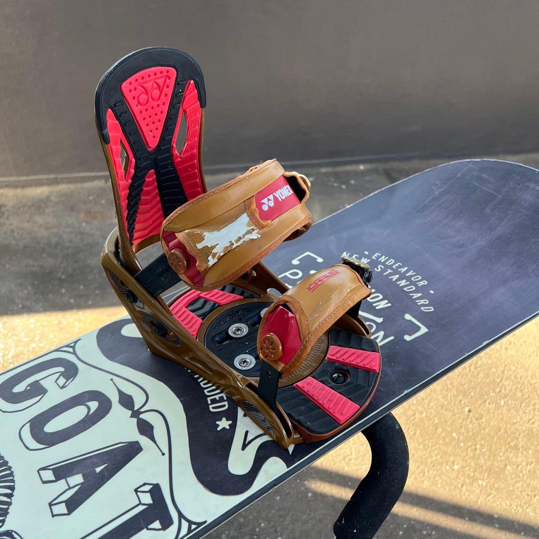 ⚠️kiyo1013 ⚠️　YONEX バインディング　ウェア上下　4点セット