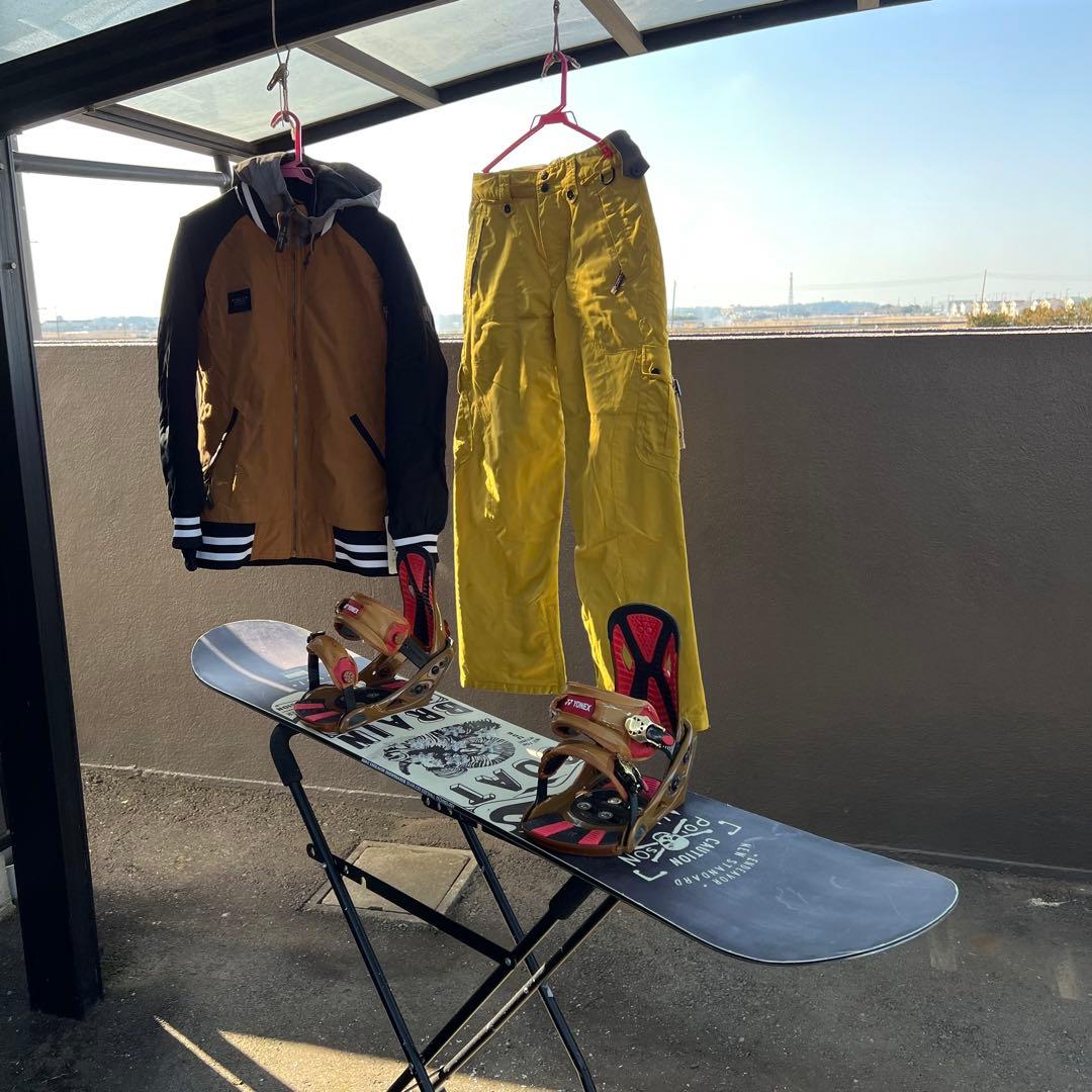 ⚠️kiyo1013 ⚠️　YONEX バインディング　ウェア上下　4点セット