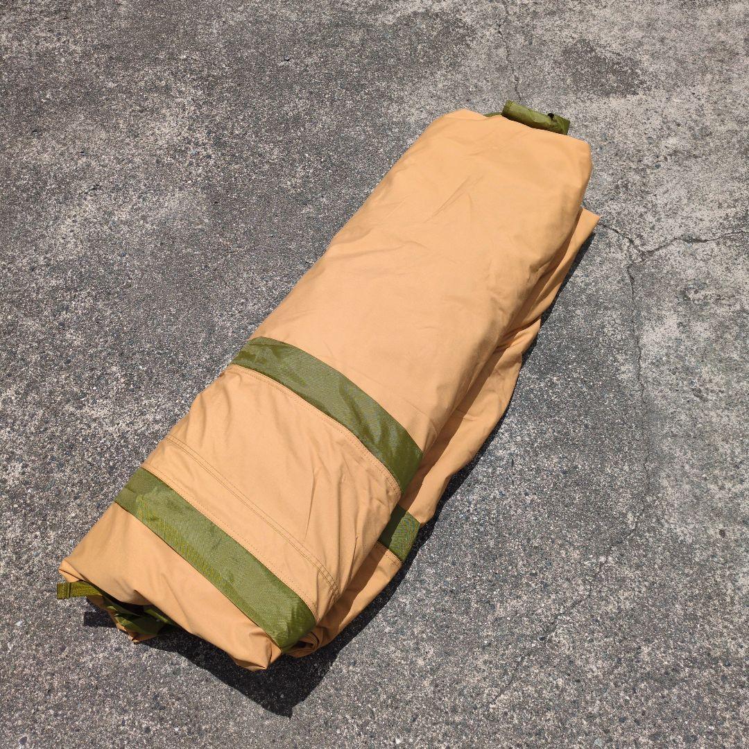 【極美品】テントマークデザイン TC ペポクイックキャビン インナーテント付