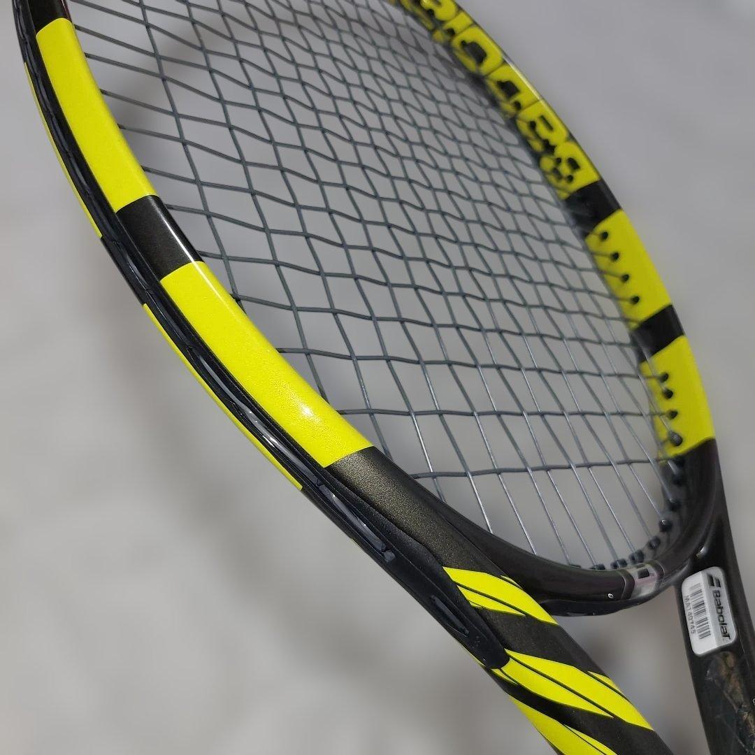 【新品級】バボラ ピュア アエロ VS 2020年 G3