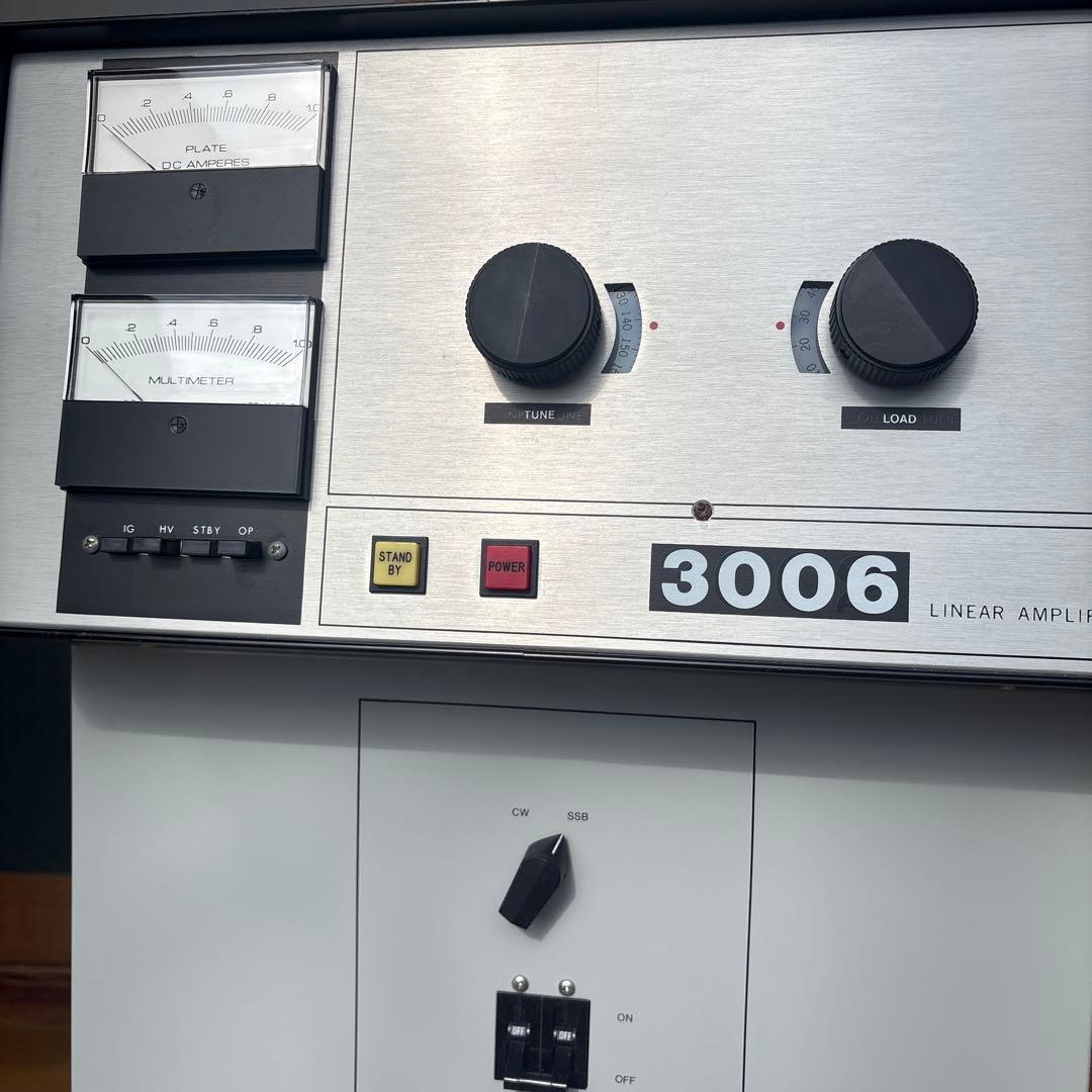 その他 Henry Radio 3006A