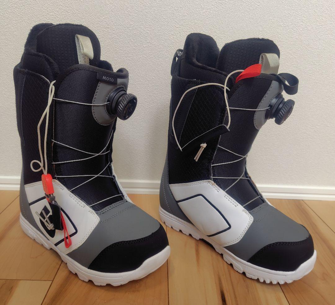 BURTON MOTO BOA スノーブーツメンズ 25cm