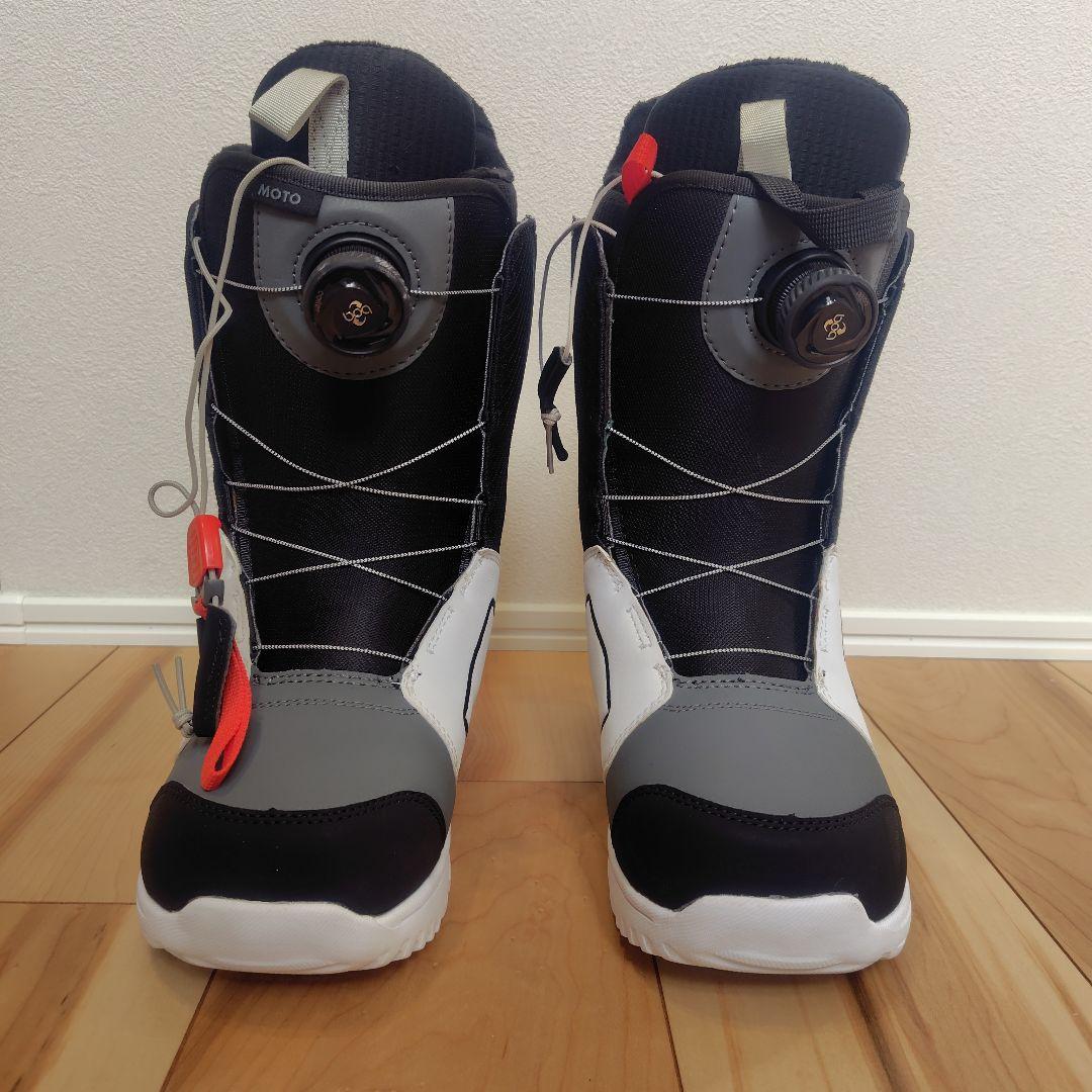 BURTON MOTO BOA スノーブーツメンズ 25cm