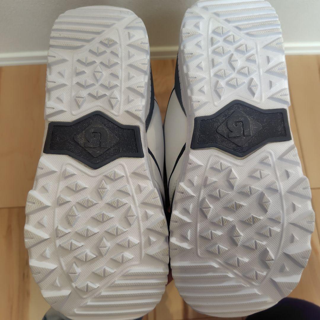 BURTON MOTO BOA スノーブーツメンズ 25cm