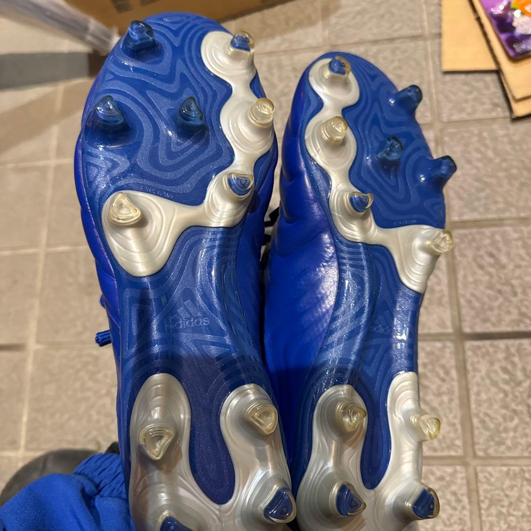 adidas コパ20.1 FG 24.5センチ