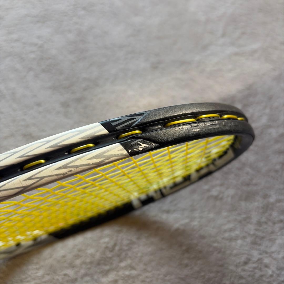 HEAD SPEED MP/PRO(15/16年モデル) 2本セット