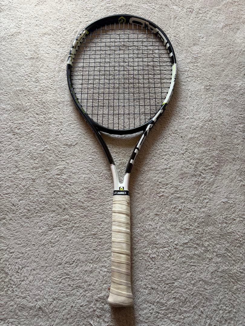 HEAD SPEED MP/PRO(15/16年モデル) 2本セット