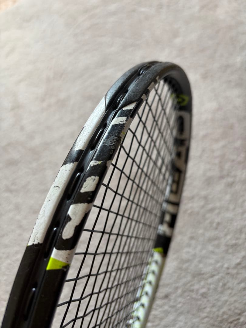 HEAD SPEED MP/PRO(15/16年モデル) 2本セット