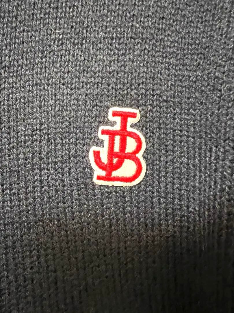 【新品・タグ付】Jack Bunny! ジップアップニットジャケット　サイズ2