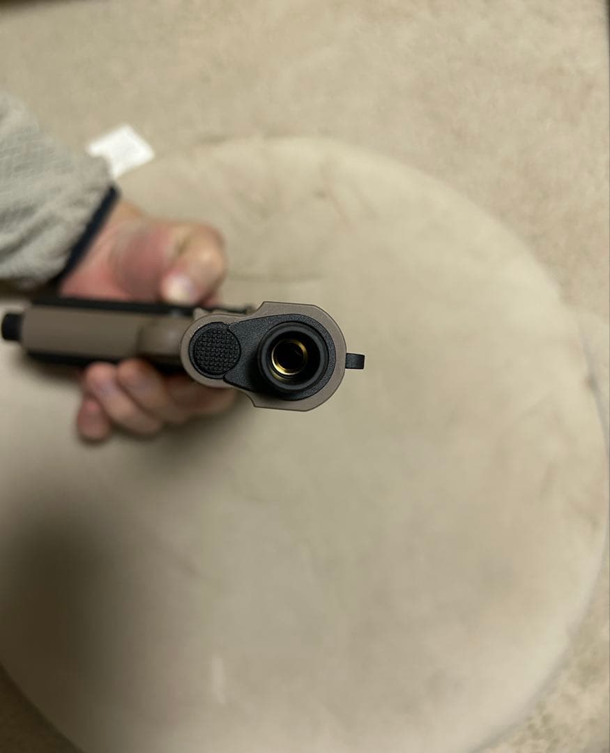 カーボネイト m45 co2ガスガン