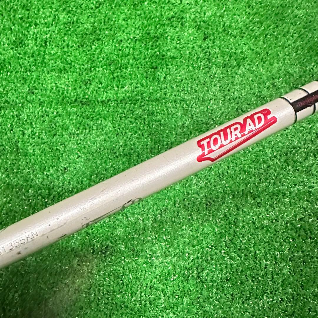 BS TOUR B XD-5 10.5度 ドライバー 6S