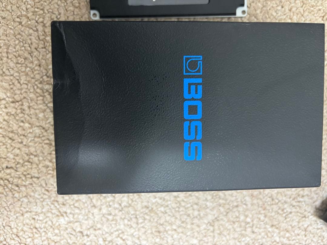 ギター BOSS Blues D BD-2w