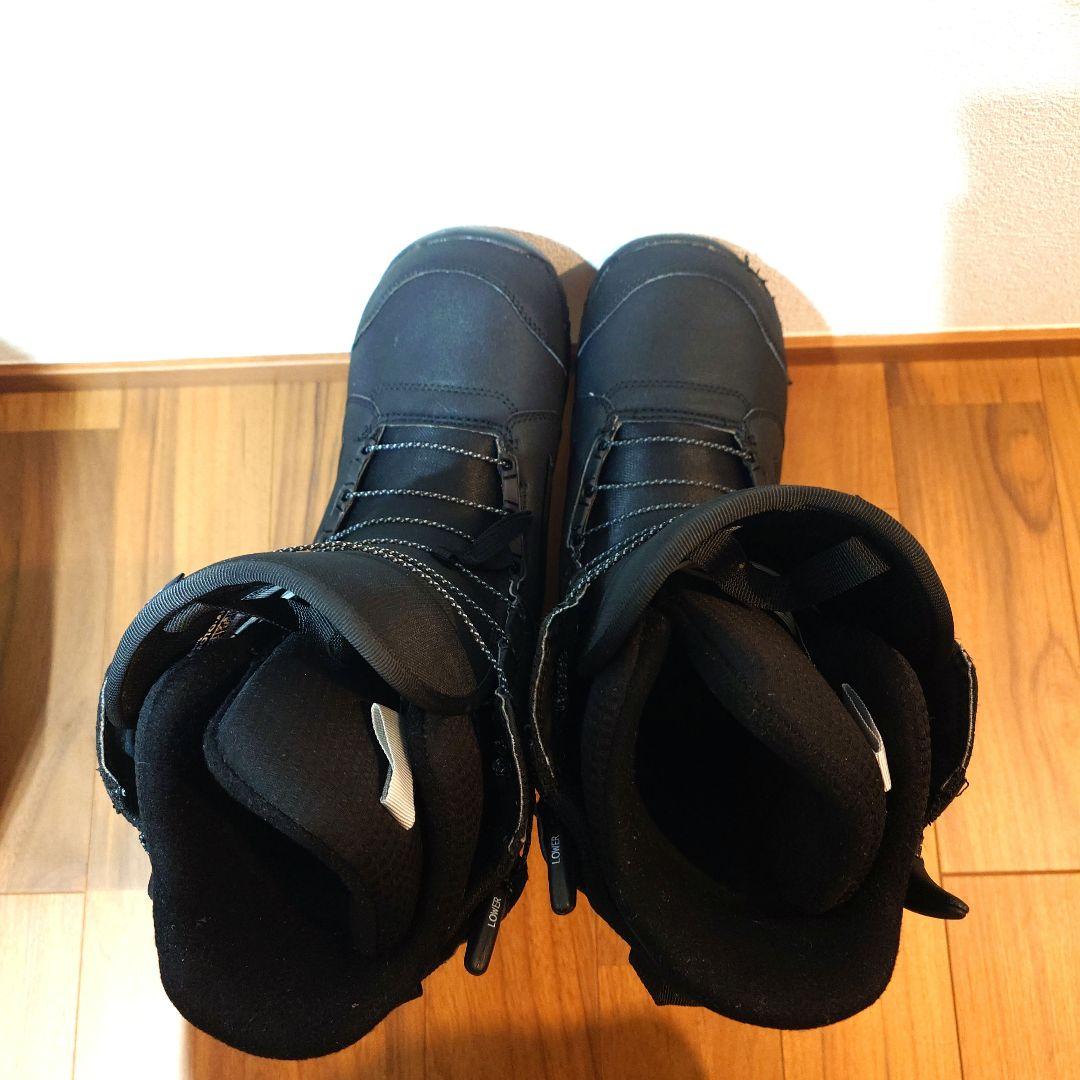 BURTON MOTO SPEEDZONE スノーボードブーツ 8 1/2サイズ