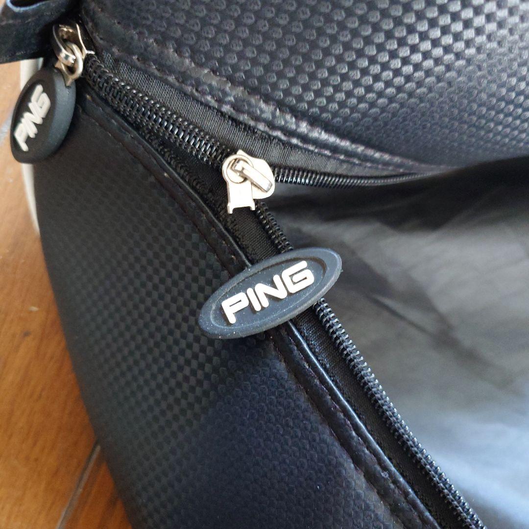 【週末特価2/1まで】PING キャディーバッグ