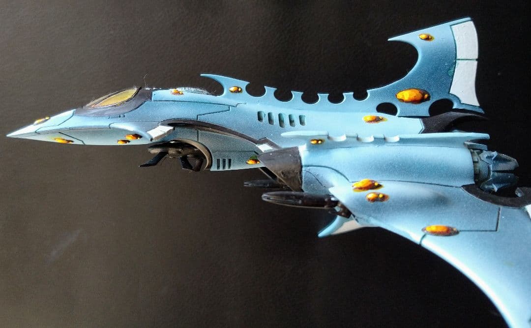 ウォーハンマー Warhammer 40K エルダー ヘムロックレイスファイター