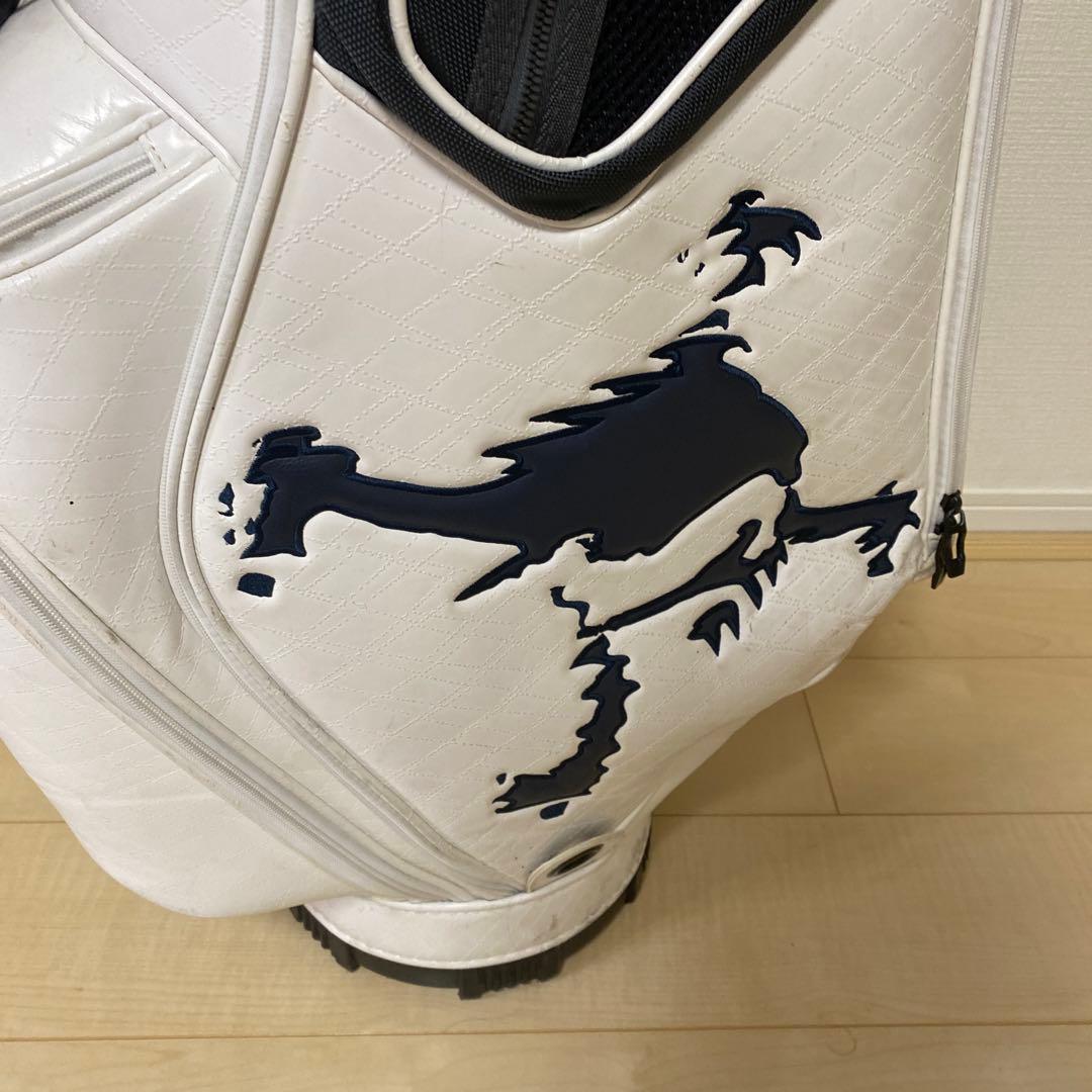 【OAKLEY】オークリースカル柄キャディバック ryo@