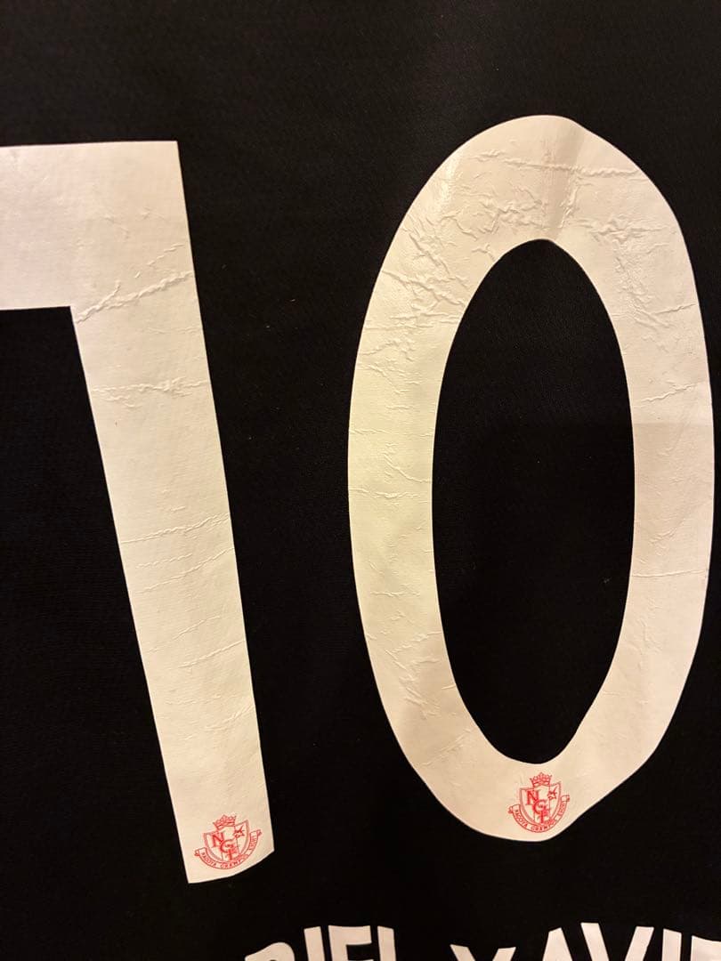 名古屋 グランパス 25周年記念ユニフォーム ガブリエルシャビエル