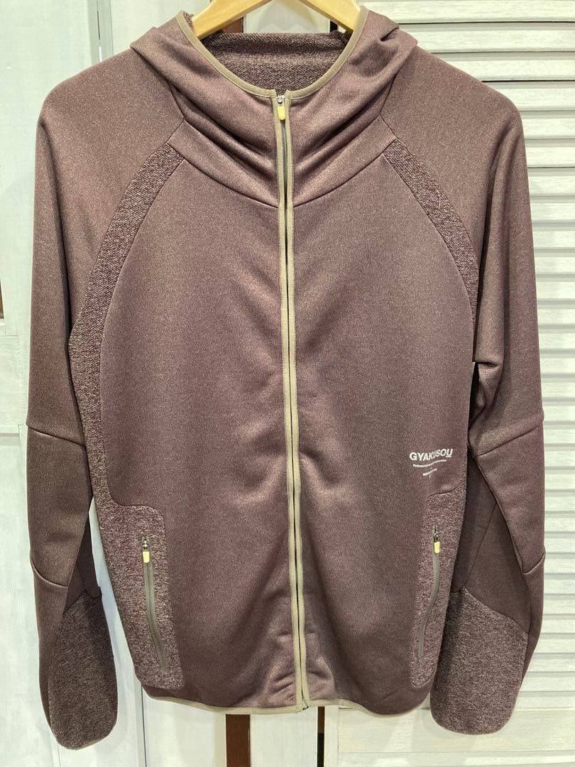 GYAKUSOU DRI-FIT ジャケット L 茶色