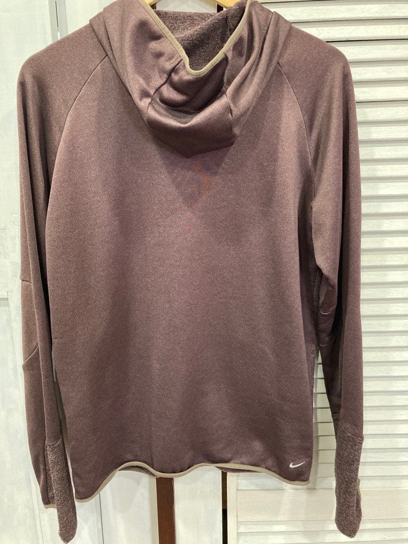 GYAKUSOU DRI-FIT ジャケット L 茶色