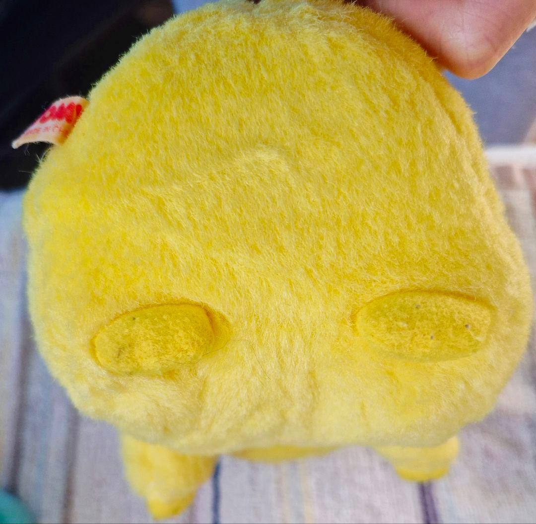  ピカチュウ ぬいぐるみ レトロ ぬい活