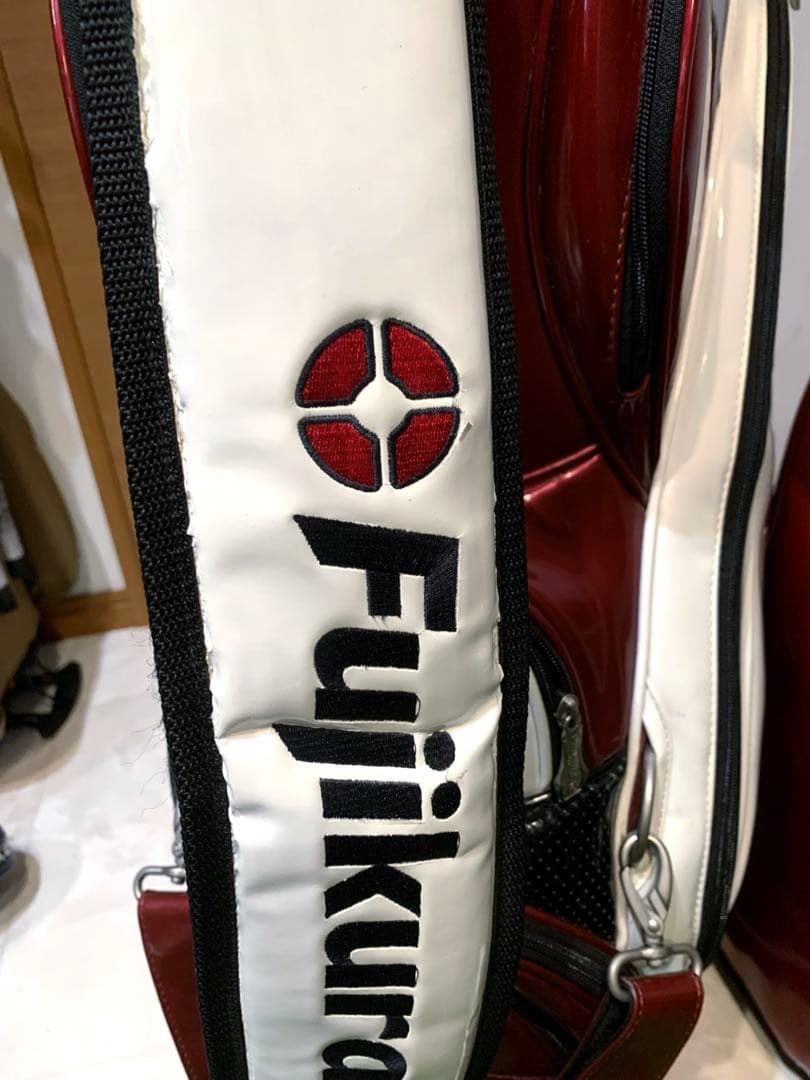 希少　完全完売　200本限定　ブジクラ　3点式　ツアープロ　キャディバッグ