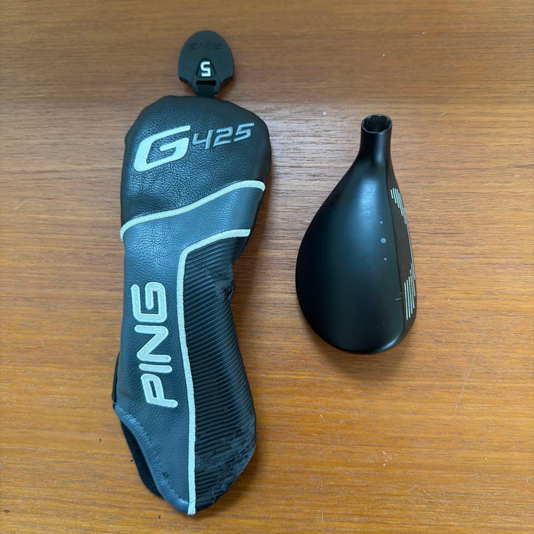 PING G425 5番26度ユーティリティ ヘッドのみ