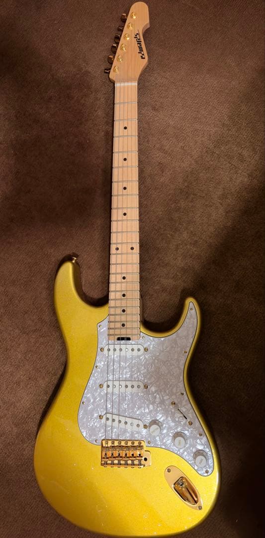 E-SNAPPER TO -Eclipse Gold- (大村孝佳モデル)