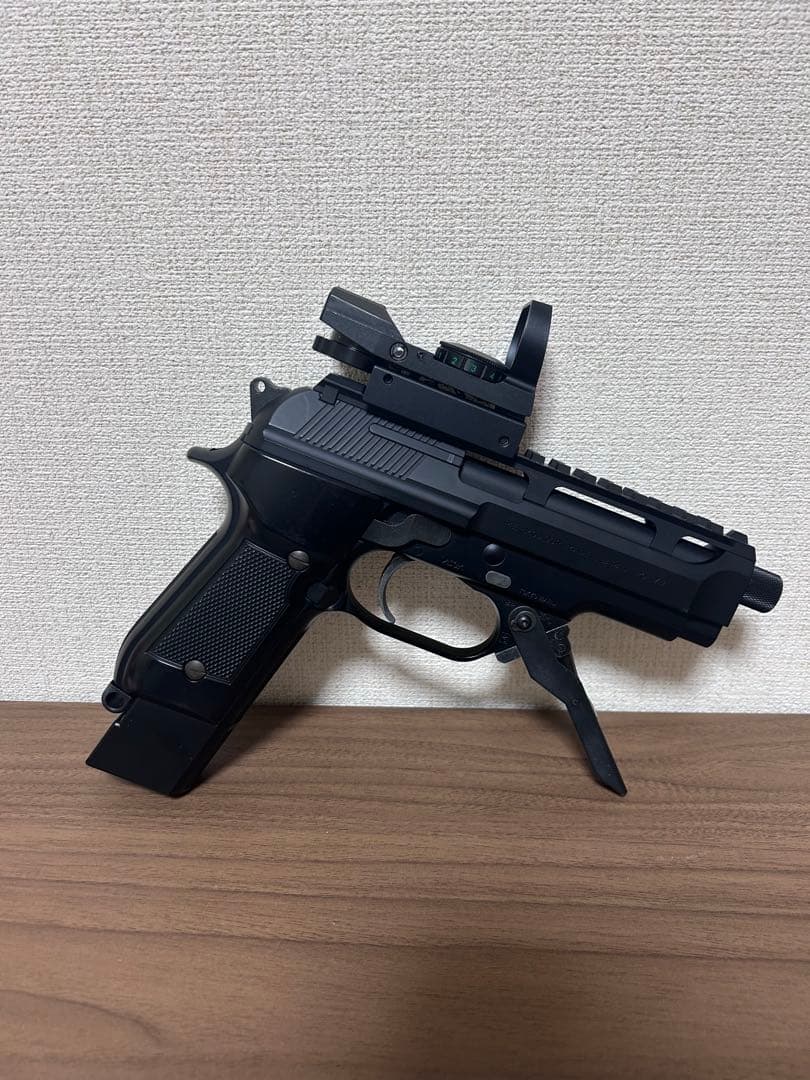 【動作確認済！】　東京マルイ　電動ハンドガン　M93R