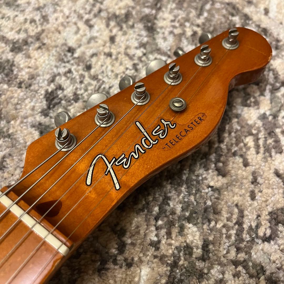 ギター Fender American Vintage52 Telecaster BTB