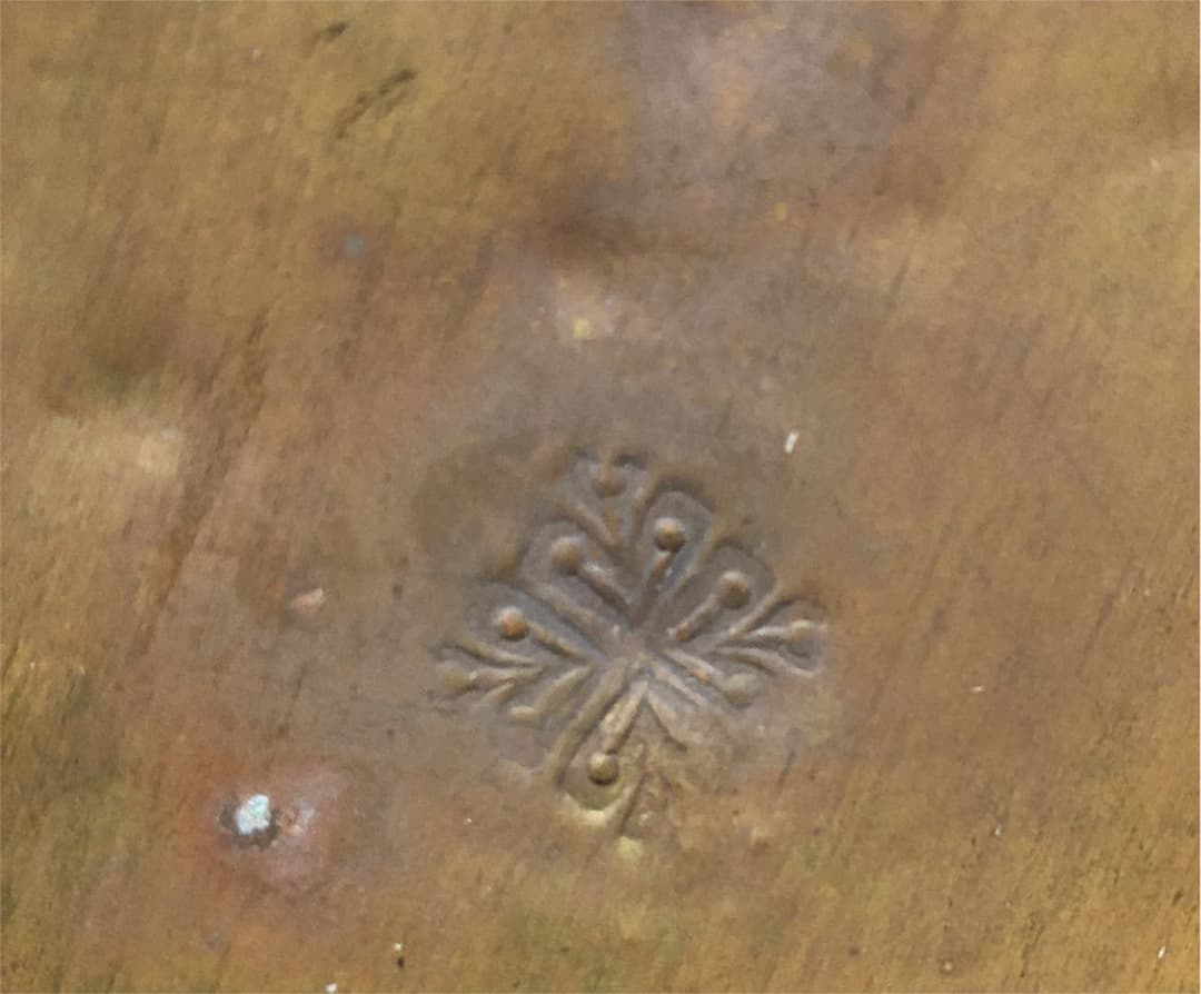 ［中国古玩仏像］・古い仏像 　チベット仏　極細工