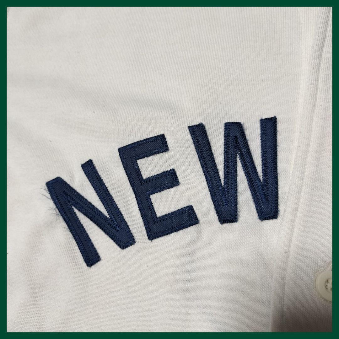 MLB『ニューヨークヤンキース』【ベーブ・ルース】スターター製！ユニフォーム・L