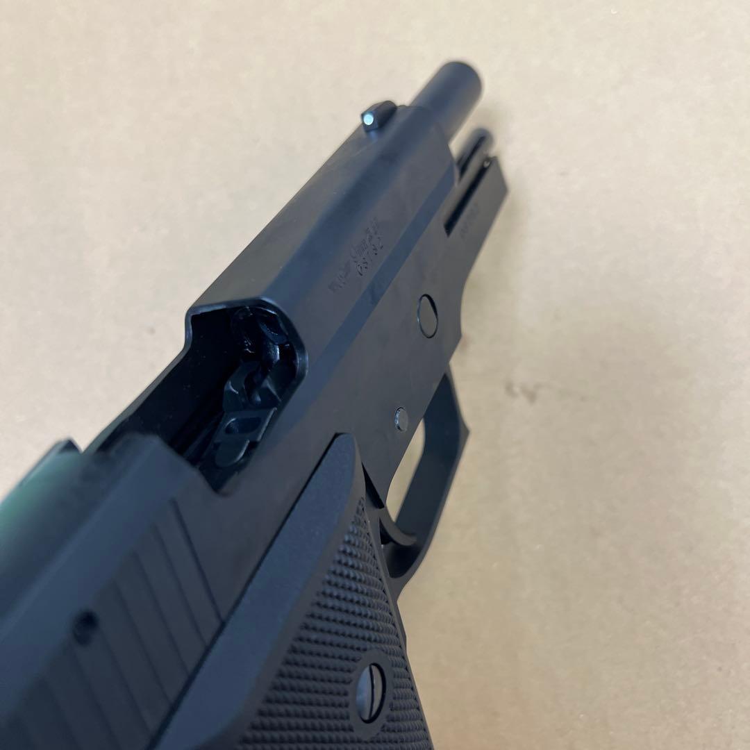 SIG SAUER P220 IC ガスブローバック