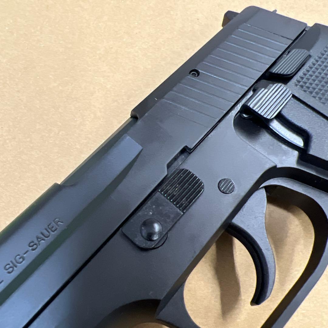 SIG SAUER P220 IC ガスブローバック