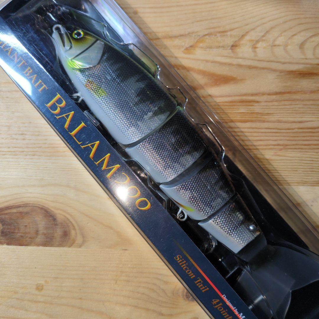 茶柱ススムさま専用バラム200　マドネスジャパン　クリアーハス