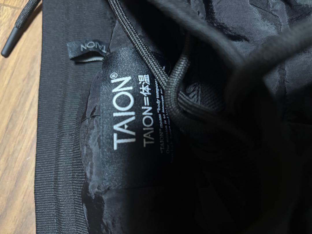 最終値下げ　PGC✖️TAIONダウンパンツ pacific golf club