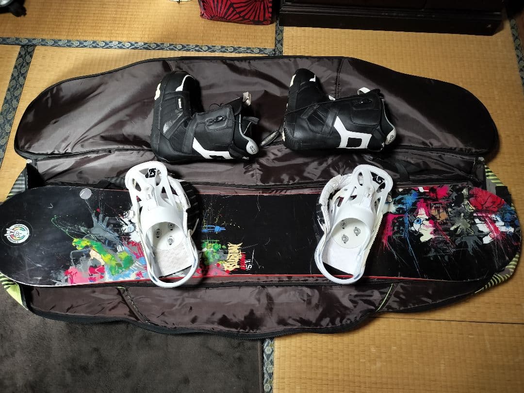 バートン　セット