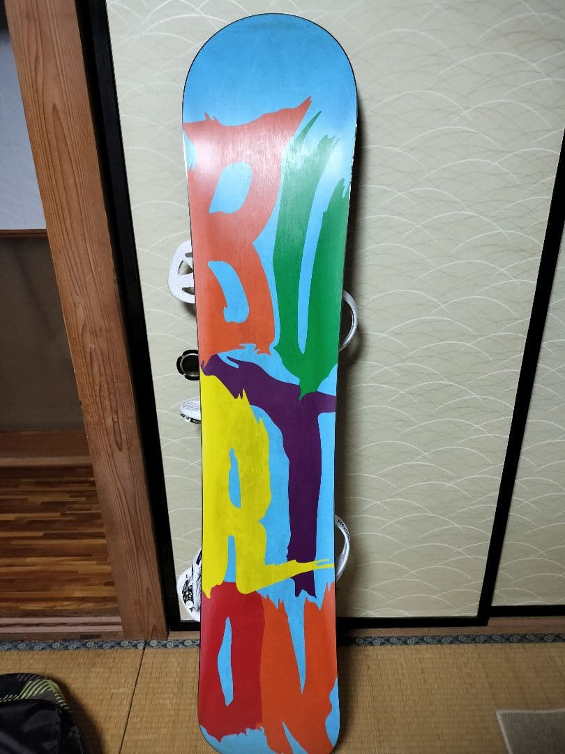 バートン　セット