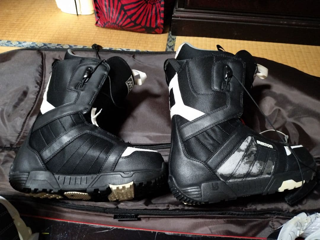 バートン　セット